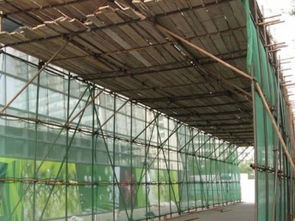 圖 外墻專業(yè)翻新腳手架 毛竹鋼管搭建租賃 上海租賃