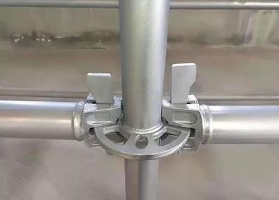 國(guó)標(biāo)盤扣腳手架可以用多久-出現(xiàn)哪種情況盤扣必須報(bào)廢