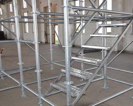 鄭州市盤扣式腳手架出租組圖