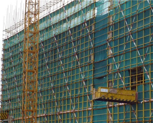 深圳南山腳手架出租 高效搭建，安全可靠的專業服務