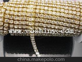 水鉆與白鉆供應商及批發(fā)市場指南 服裝輔料銷售解析